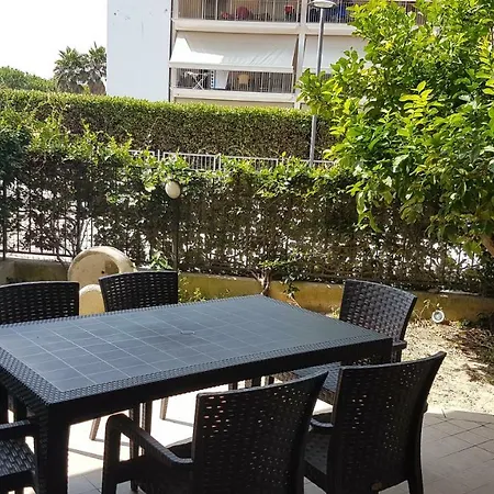 Apartmán Makarska Con Giardino Privato Roseto Degli Abruzzi